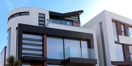 apartment vs mansion