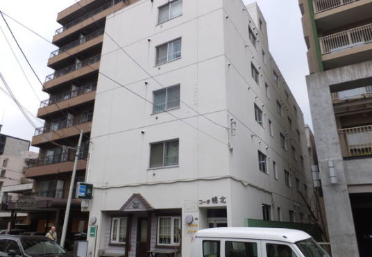 コーポ幌北点评