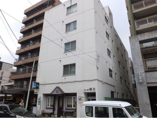 コーポ幌北口コミ