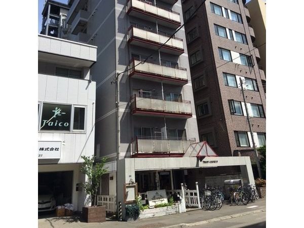 トラストコート17口コミ