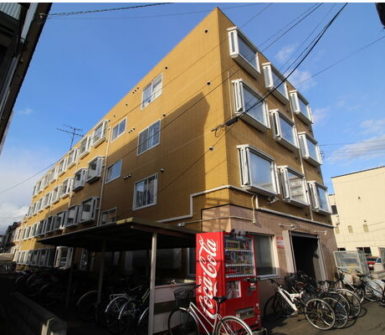 ハイデンスMM北２０条口コミ