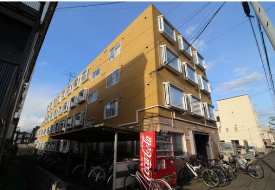 ハイデンスMM北20条点评