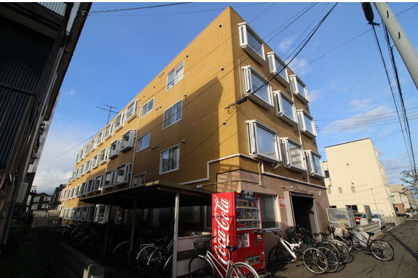 ハイデンスMM北２０条口コミ