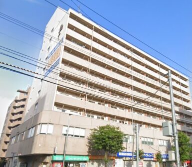 アルファスクエア北１３条口コミ