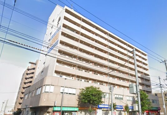 アルファスクエア北１３条点评