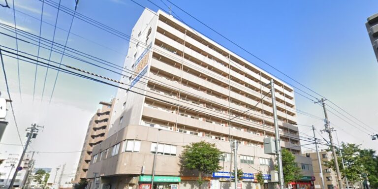 アルファスクエア北１３条口コミ