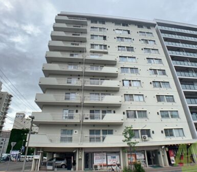 チサンマンション札幌第一口コミ