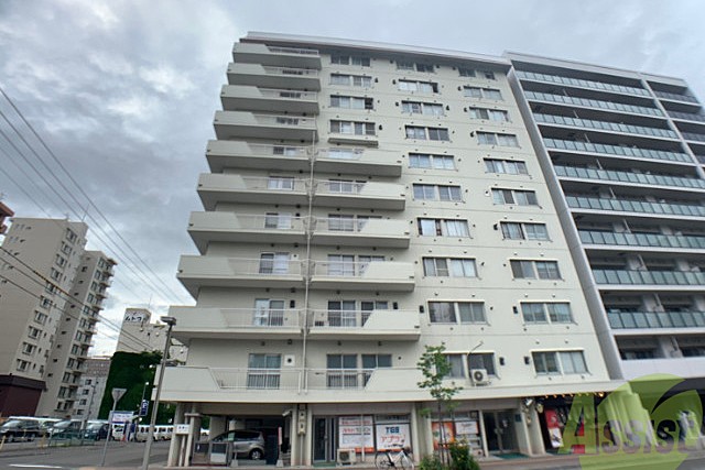 チサンマンション札幌第一口コミ