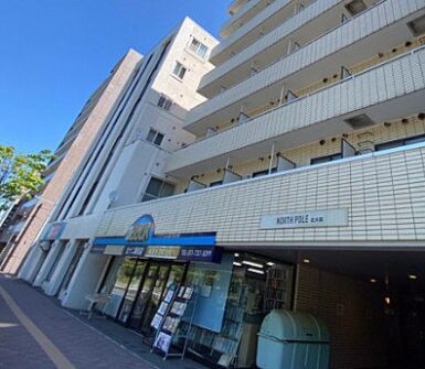 ノースポール北大前口コミ