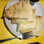 Cheese Nan Bread