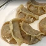 Beef dumplings