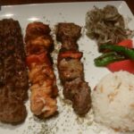 Skewered Meat