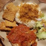 Nasi Tempe