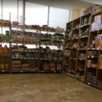 Inside the Watan shop