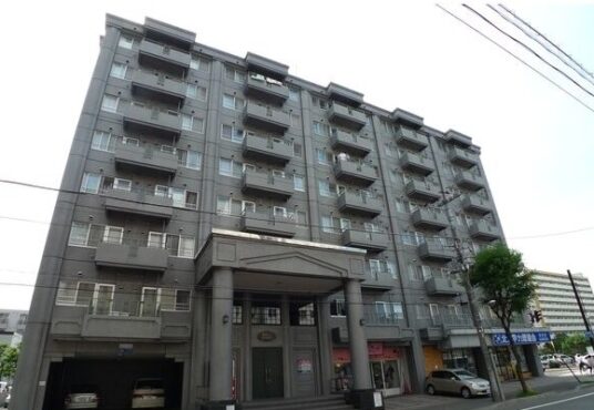 藤井ビル北23条II点评