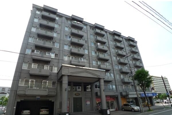 藤井ビル北23条II口コミ