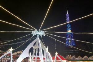 Christmas German market クリスマス市 2