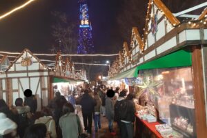 Christmas German market クリスマス市 1
