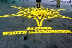 Festival Musim Dingin White Illumination 4