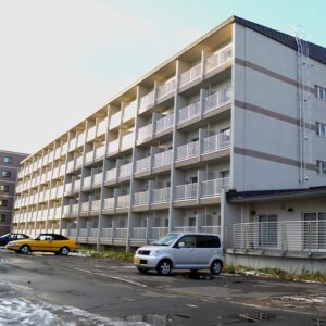 International House Kita 23 Bldg 1 Male Dorm