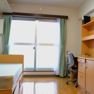International House Kita 23 Bldg 1 Male Dorm inside 1