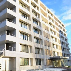 International House Kita 23 Bldg 2 Women Dorm