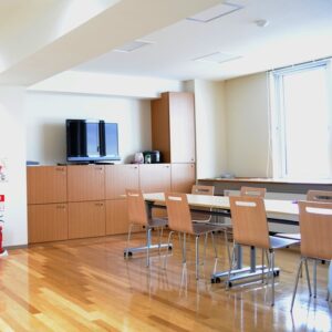 International House Kita 23 Bldg 2 Women Dorm inside 2