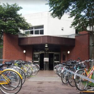 Keiteki Hokkaido University Dorm