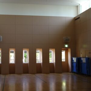 Sapporo International Student Center inside