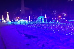 Sapporo White Illumination 6