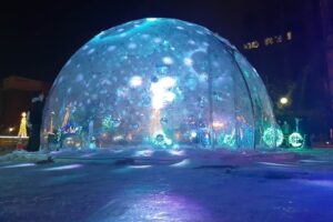 Sapporo White Illumination 7