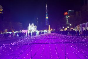 Sapporo White Illumination 15