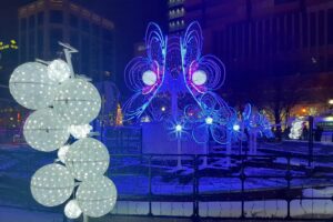 Sapporo White Illumination 13