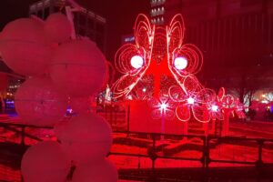 Sapporo White Illumination 12