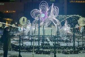 Sapporo White Illumination 10