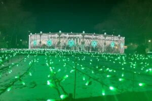 Sapporo White Illumination 2