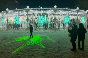 Sapporo White Illumination 1