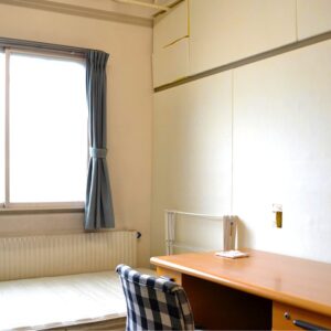 Sosei Hokkaido University Dorm inside 1