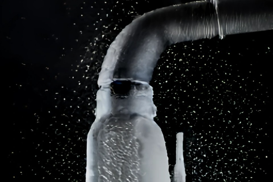 Prevent frozen pipe sapporo apartment