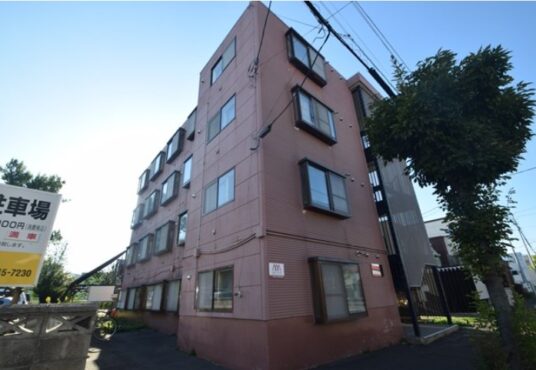 アイビースクエア札幌P-6评论