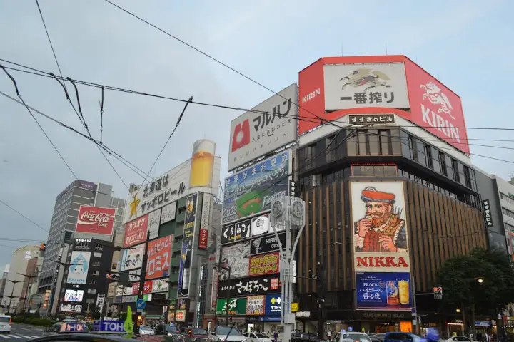 Buy properties in Sapporo reason