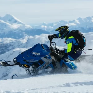 niseko snowmobile